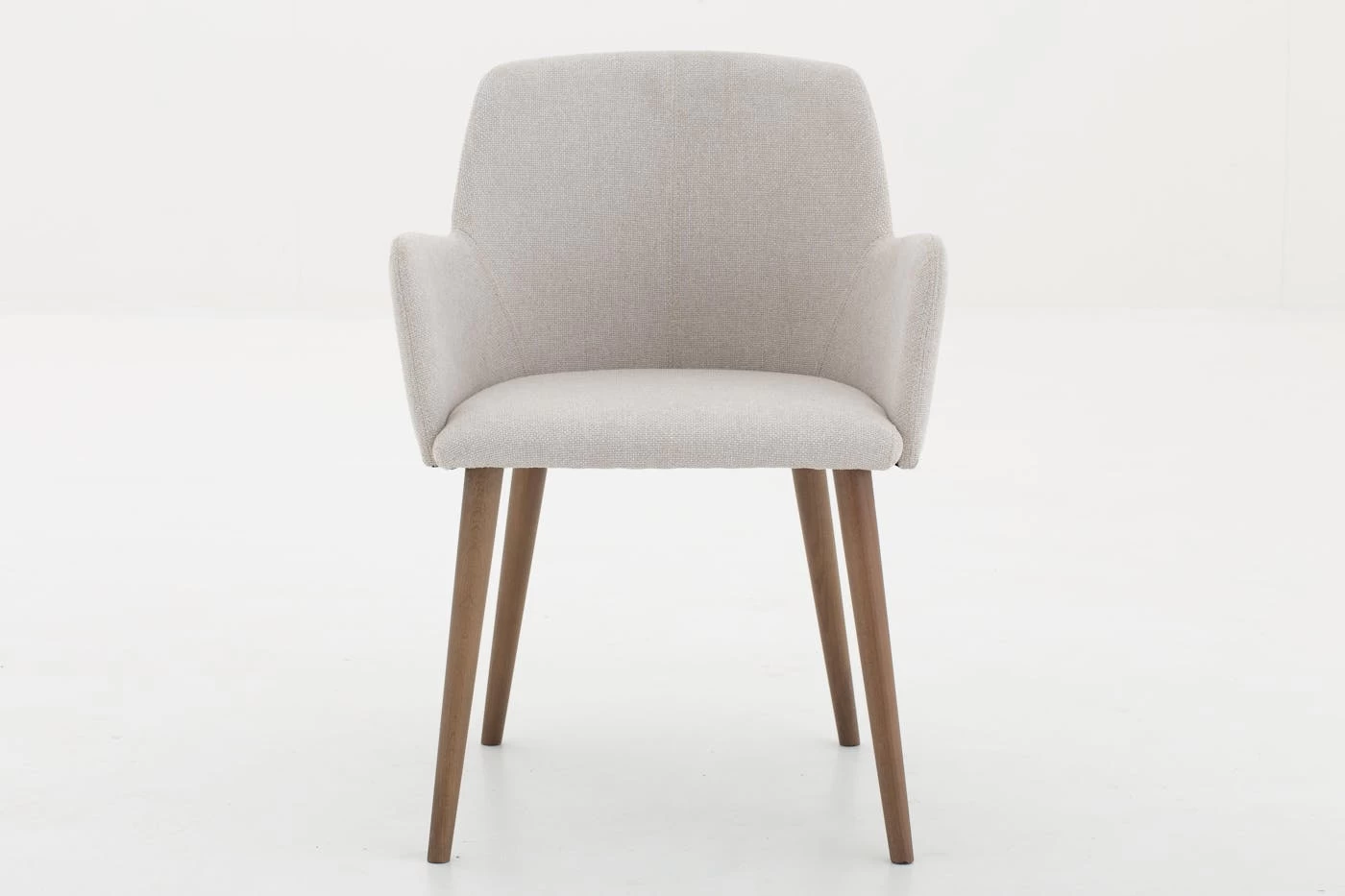 TERNI, Armchair, Natural Linen 3 TERNI, Armchair, Natural Linen – Image 3