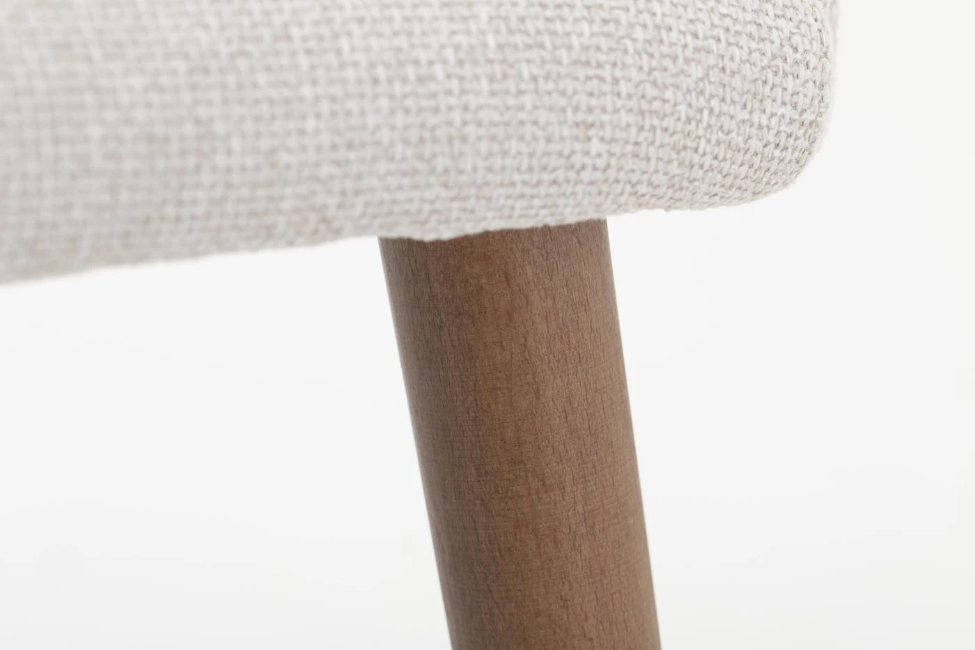 TERNI, Armchair, Natural Linen 4 TERNI, Armchair, Natural Linen – Image 4