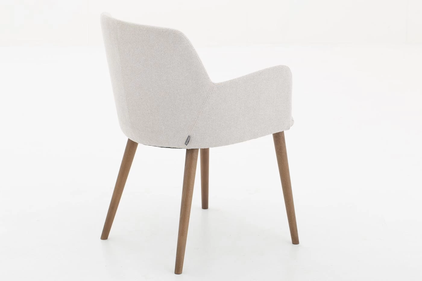 TERNI, Armchair, Natural Linen 7 TERNI, Armchair, Natural Linen – Image 7