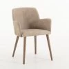 TERNI, Armchair, Sierra Leather