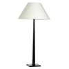 GORDES, Table Lamp, Black, Aluminum, H 78 Cm