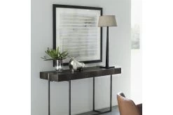 GORDES, Table Lamp, Black, Aluminum, H 78 Cm -Boutique De Décoration https3A2F2Fwww.flamant.com2Fmedia2Fcatalog2Fproduct2F32F72F37180 14 03 2023T153A043A49