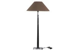 GORDES, Table Lamp, Black, Aluminum, H 78 Cm -Boutique De Décoration https3A2F2Fwww.flamant.com2Fmedia2Fcatalog2Fproduct2F32F72F37183 14 03 2023T153A043A53
