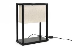 ALISSA, Table Lamp With Shade