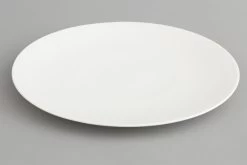 CATHY, Plate, Bone China, White, 31cm -Boutique De Décoration https3A2F2Fwww.flamant.com2Fmedia2Fcatalog2Fproduct2F32F72F37327 06 06 2023T223A483A07