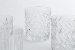 BOGART, Whiskey Glass, Hand-cut, Set Of 6 -Boutique De Décoration https3A2F2Fwww.flamant.com2Fmedia2Fcatalog2Fproduct2F32F72F37408 14 03 2023T173A233A39