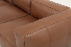 BAILEY, Corner Sofa, Cognac Brown, Leather, Five-seater -Boutique De Décoration https3A2F2Fwww.flamant.com2Fmedia2Fcatalog2Fproduct2F32F72F37827 06 06 2023T223A383A06