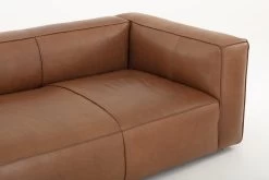 BAILEY, Sofa, Cognac Brown, Leather, Three-seater -Boutique De Décoration https3A2F2Fwww.flamant.com2Fmedia2Fcatalog2Fproduct2F32F72F37834 14 03 2023T133A023A16