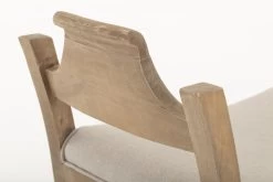 MILLA, Bench, Recycled Wood And Fabric -Boutique De Décoration https3A2F2Fwww.flamant.com2Fmedia2Fcatalog2Fproduct2F32F72F37844 14 03 2023T133A253A47