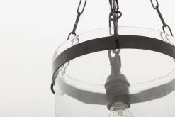 BENSON, Pendant Lamp, Glass, Brown -Boutique De Décoration https3A2F2Fwww.flamant.com2Fmedia2Fcatalog2Fproduct2F32F72F37851 14 03 2023T153A023A57