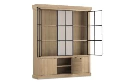 IRON JASON, Cabinet, Weathered Oak, 3 Iron Doors -Boutique De Décoration https3A2F2Fwww.flamant.com2Fmedia2Fcatalog2Fproduct2F32F82F38051 14 03 2023T113A553A25