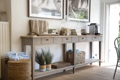 VIRESA, Console Table, Wood, 4 Drawers -Boutique De Décoration https3A2F2Fwww.flamant.com2Fmedia2Fcatalog2Fproduct2F32F82F38074 14 03 2023T123A153A12