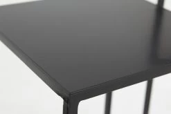 ISAAC, Stand, Metal, Black, H 75 Cm -Boutique De Décoration https3A2F2Fwww.flamant.com2Fmedia2Fcatalog2Fproduct2F32F82F38127 14 03 2023T123A253A37