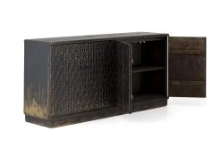 BOSSA, Sideboard, 4 Doors, Carved -Boutique De Décoration https3A2F2Fwww.flamant.com2Fmedia2Fcatalog2Fproduct2F32F82F381 14 03 2023T123A043A01