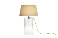 CYPRI, Table Lamp, Glass, L