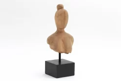 HANNAH, Head, Wood, Model 2