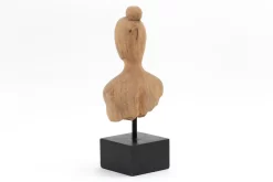 HANNAH, Head, Wood, Model 2 -Boutique De Décoration https3A2F2Fwww.flamant.com2Fmedia2Fcatalog2Fproduct2F32F82F38279 14 03 2023T183A133A05