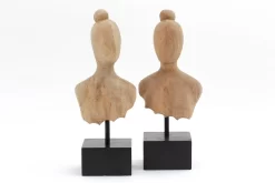 HANNAH, Head, Wood, Model 2 -Boutique De Décoration https3A2F2Fwww.flamant.com2Fmedia2Fcatalog2Fproduct2F32F82F38280 14 03 2023T183A133A07