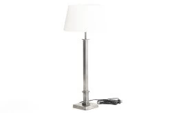BLISS, Table Lamp, Antique Finish