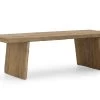 SAITO, Dining Table, Old Elm