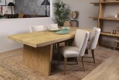 SAITO, Dining Table, Old Elm -Boutique De Décoration https3A2F2Fwww.flamant.com2Fmedia2Fcatalog2Fproduct2F32F82F38771 14 03 2023T123A293A25