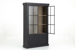 IRON JASON, Cabinet, Black, Oak, 2 Iron Doors -Boutique De Décoration https3A2F2Fwww.flamant.com2Fmedia2Fcatalog2Fproduct2F32F92F39515 14 03 2023T123A013A06