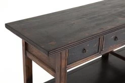 CRAWFORD, Console Table, Wood, 6 Drawers, Brown -Boutique De Décoration https3A2F2Fwww.flamant.com2Fmedia2Fcatalog2Fproduct2F32F92F39564 14 03 2023T123A163A09