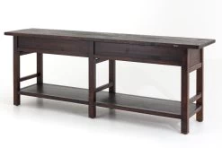 CRAWFORD, Console Table, Wood, 6 Drawers, Brown -Boutique De Décoration https3A2F2Fwww.flamant.com2Fmedia2Fcatalog2Fproduct2F32F92F39568 14 03 2023T123A163A15