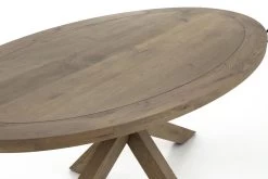 FORINO, Dining Table, Weathered Oak, 264 Cm, Model 2 -Boutique De Décoration https3A2F2Fwww.flamant.com2Fmedia2Fcatalog2Fproduct2F32F92F39638 14 03 2023T123A333A17