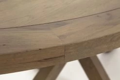 FORINO, Dining Table, Weathered Oak, 264 Cm, Model 2 -Boutique De Décoration https3A2F2Fwww.flamant.com2Fmedia2Fcatalog2Fproduct2F32F92F39639 14 03 2023T123A333A19