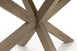 FORINO, Dining Table, Weathered Oak, 264 Cm, Model 2 -Boutique De Décoration https3A2F2Fwww.flamant.com2Fmedia2Fcatalog2Fproduct2F32F92F39640 14 03 2023T123A333A20