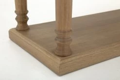 MERCERIE, Console Table, Weathered Oak, 3 Levels -Boutique De Décoration https3A2F2Fwww.flamant.com2Fmedia2Fcatalog2Fproduct2F32F92F39801 14 03 2023T123A183A52