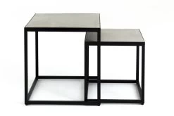 HAYES, Side Table, Square, Set Of 2 -Boutique De Décoration https3A2F2Fwww.flamant.com2Fmedia2Fcatalog2Fproduct2F32F92F39959 14 03 2023T123A553A05