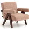 DAVIDE, Armchair, Fabric