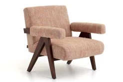 DAVIDE, Armchair, Fabric