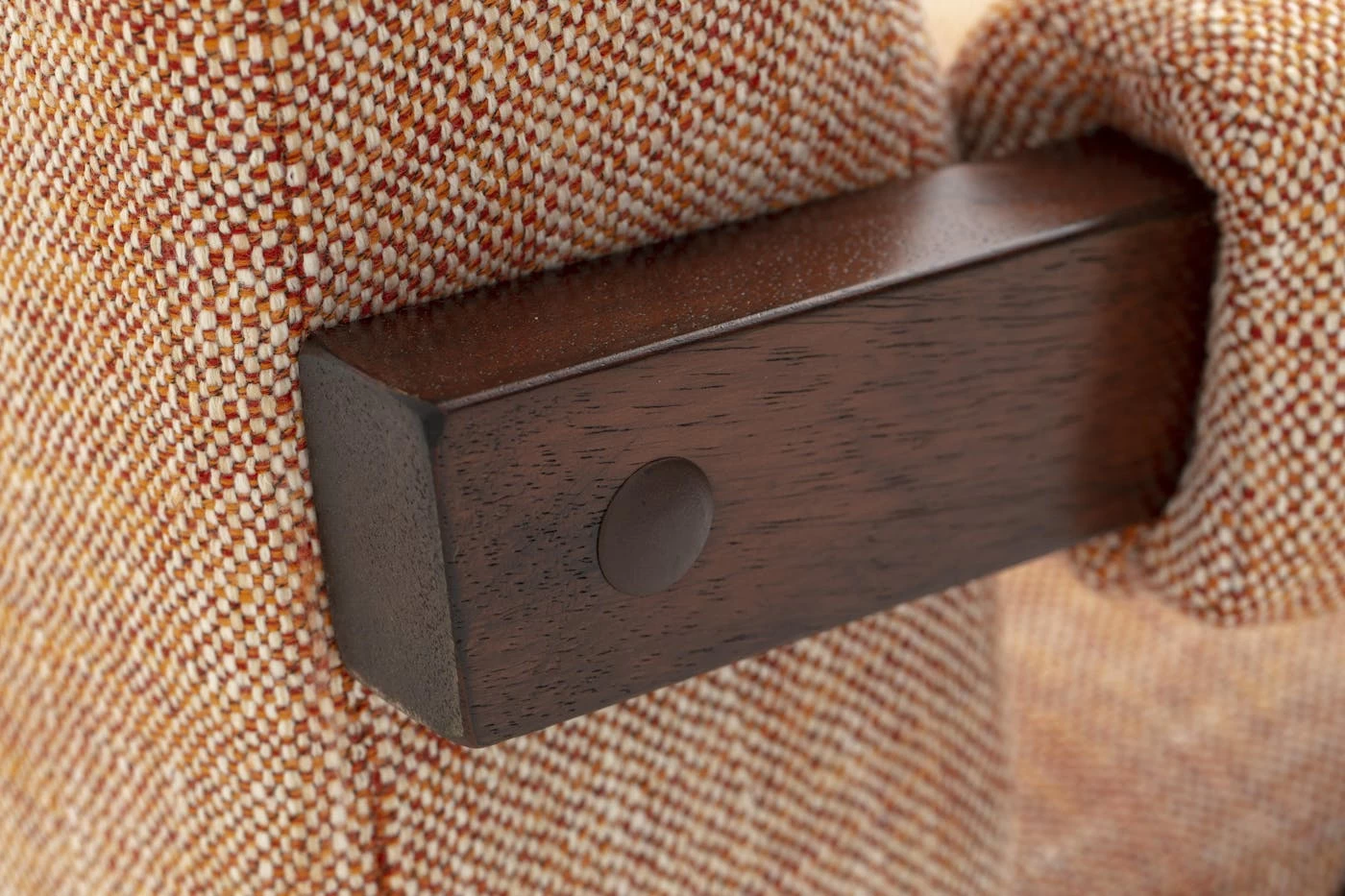 DAVIDE, Armchair, Fabric 5 DAVIDE, Armchair, Fabric – Image 5