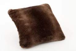 HIROM, Cushion, Faux Fur