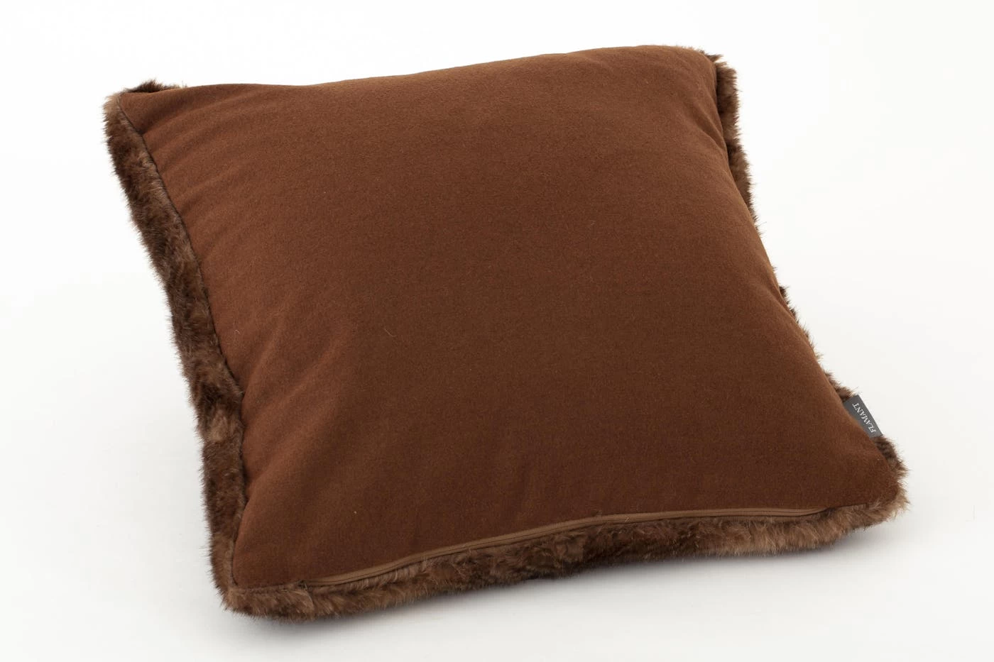 HIROM, Cushion, Faux Fur 5 HIROM, Cushion, Faux Fur – Image 5