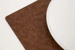STEPHEN, Placemat, Leather, Brown -Boutique De Décoration https3A2F2Fwww.flamant.com2Fmedia2Fcatalog2Fproduct2F42F02F40230 14 03 2023T143A143A58