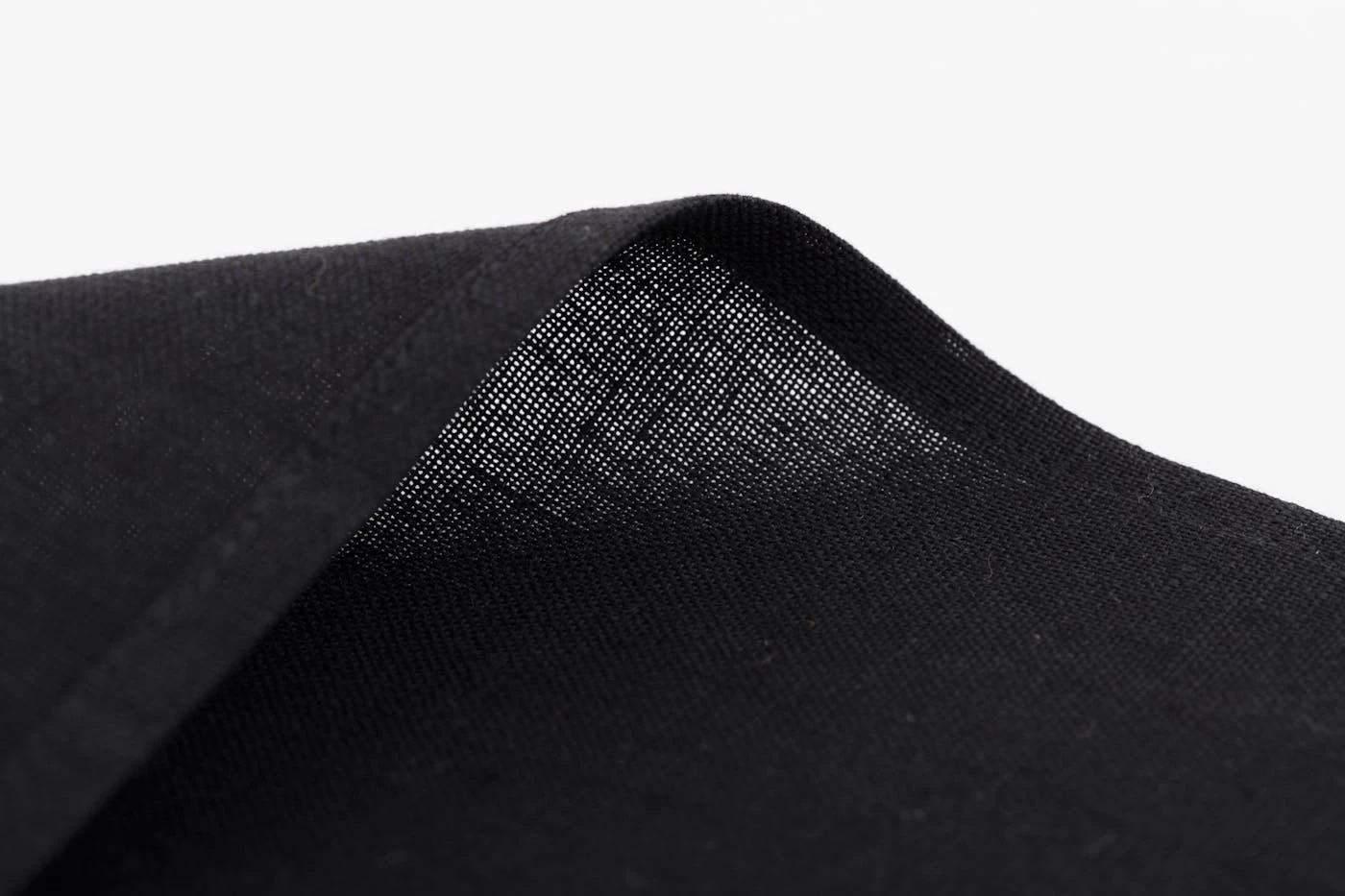 PHILLS, Napkin, Black, Set Of 6 3 PHILLS, Napkin, Black, Set Of 6 – Image 3