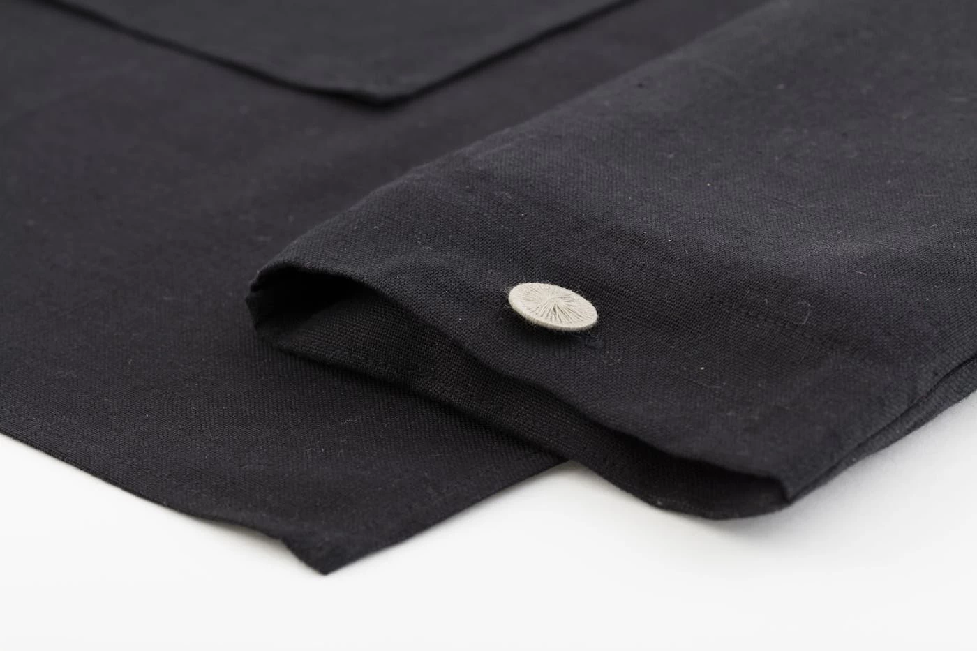 PHILLS, Napkin, Black, Set Of 6 5 PHILLS, Napkin, Black, Set Of 6 – Image 5