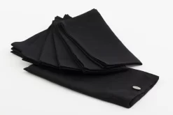 PHILLS, Napkin, Black, Set Of 6 11 PHILLS, Napkin, Black, Set Of 6 -Boutique De Décoration https3A2F2Fwww.flamant.com2Fmedia2Fcatalog2Fproduct2F42F02F40264 14 03 2023T143A153A46