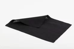 PHILLS, Placemat, Black, Set Of 6