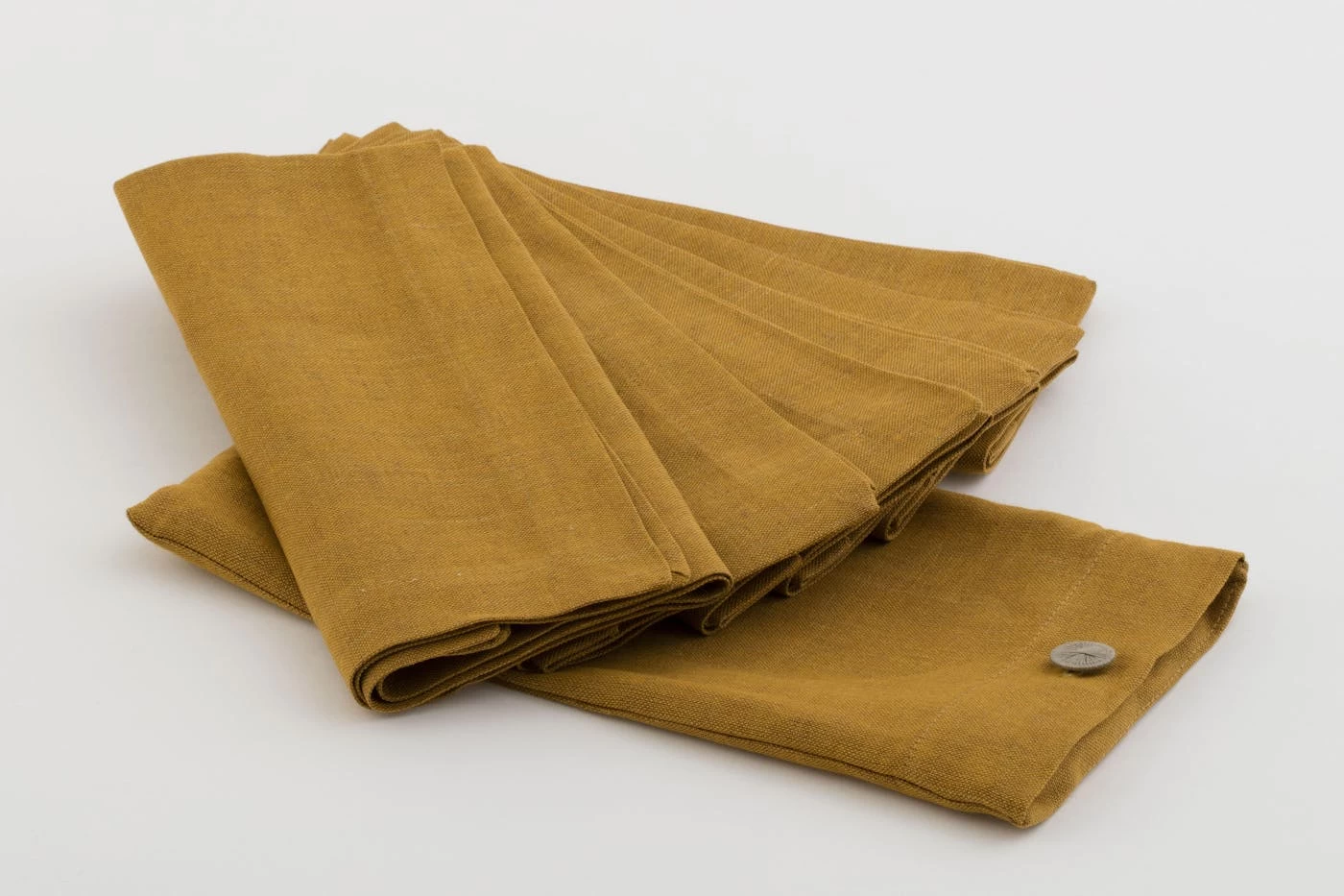 PHILLS, Placemat, Camel, Set Of 6 7 PHILLS, Placemat, Camel, Set Of 6 – Image 7