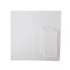 PHILLS, Napkin, White, Set Of 6