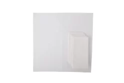 PHILLS, Napkin, White, Set Of 6
