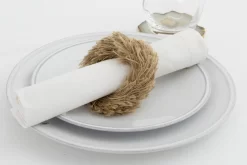 PHILLS, Napkin, White, Set Of 6 -Boutique De Décoration https3A2F2Fwww.flamant.com2Fmedia2Fcatalog2Fproduct2F42F02F40315 14 03 2023T143A173A16