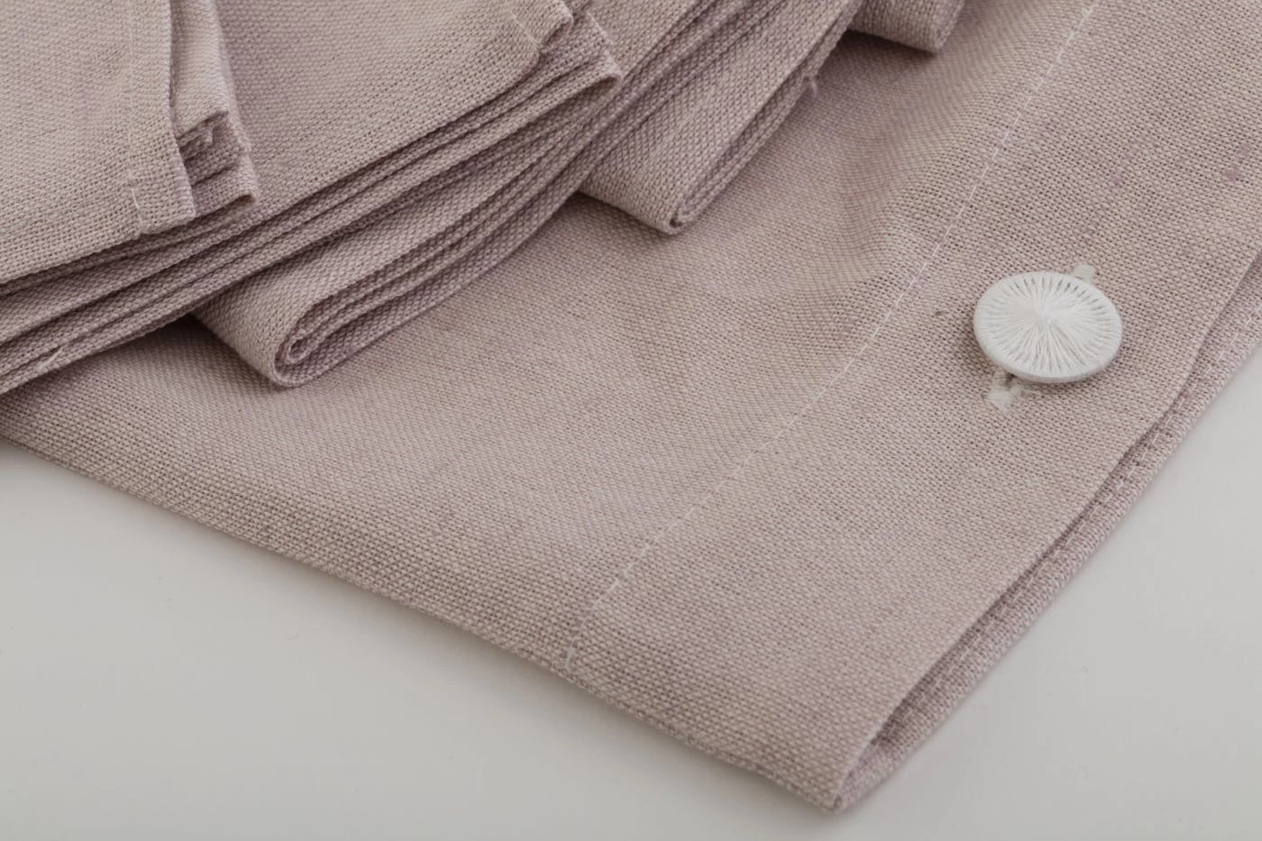 PHILLS, Napkin, Blush, Set Of 6 7 PHILLS, Napkin, Blush, Set Of 6 – Image 7