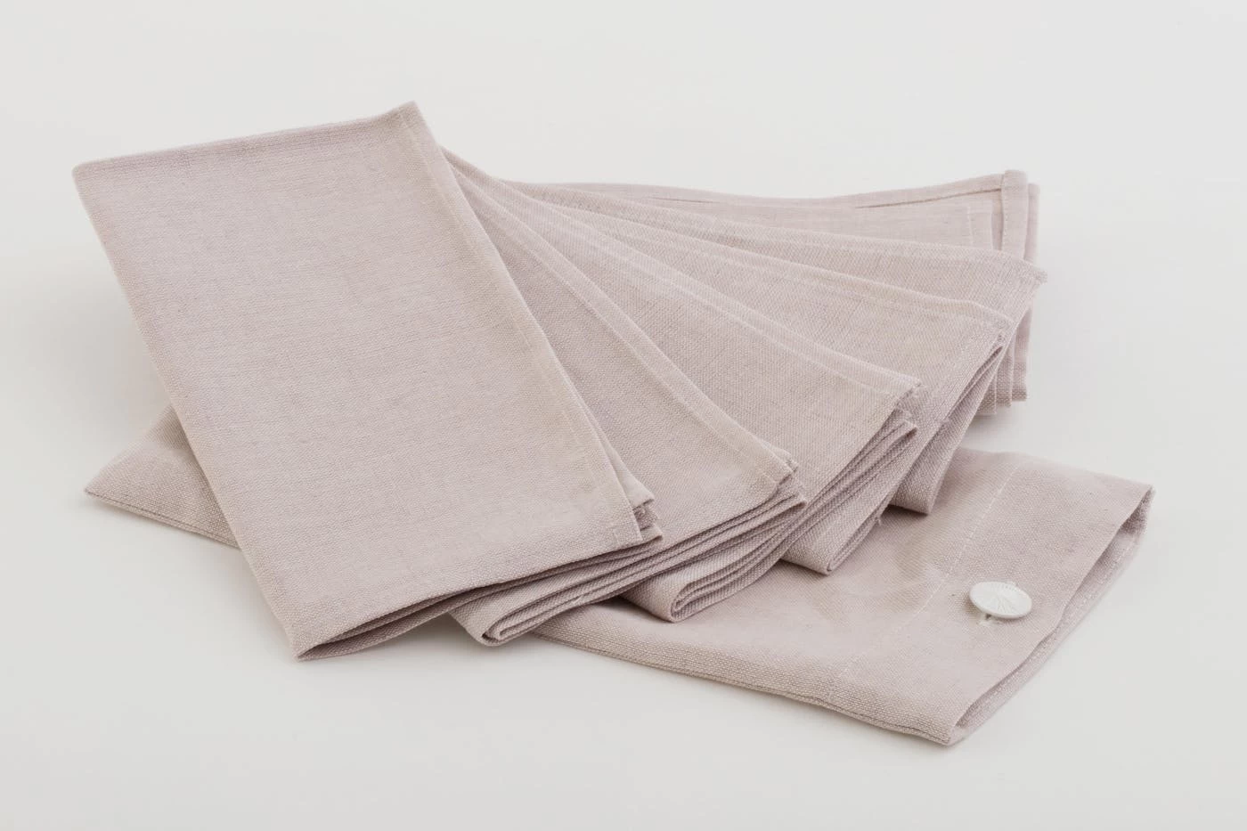 PHILLS, Napkin, Blush, Set Of 6 8 PHILLS, Napkin, Blush, Set Of 6 – Image 8