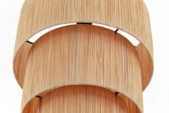 ASHLEY, Pendant Lamp, Raffia And Iron -Boutique De Décoration https3A2F2Fwww.flamant.com2Fmedia2Fcatalog2Fproduct2F42F02F40488 14 03 2023T153A043A16